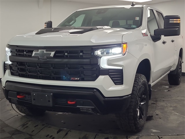 2023 – Chevrolet – Silverado 1500