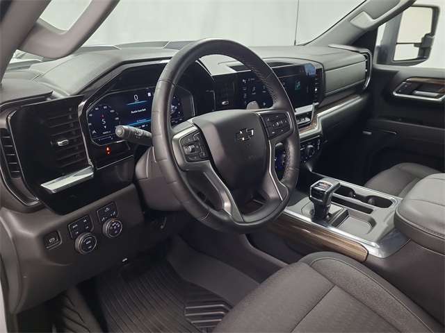 2023 – Chevrolet – Silverado 1500