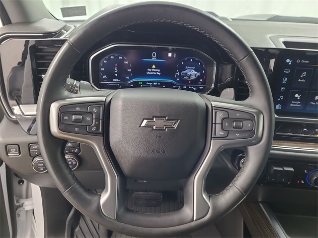 2023 – Chevrolet – Silverado 1500