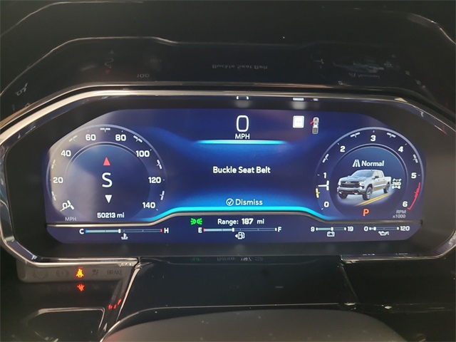 2023 – Chevrolet – Silverado 1500