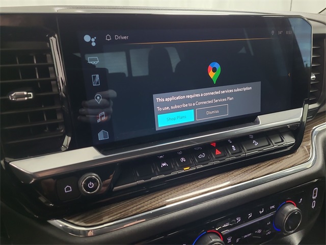 2023 – Chevrolet – Silverado 1500