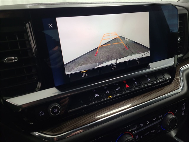 2023 – Chevrolet – Silverado 1500