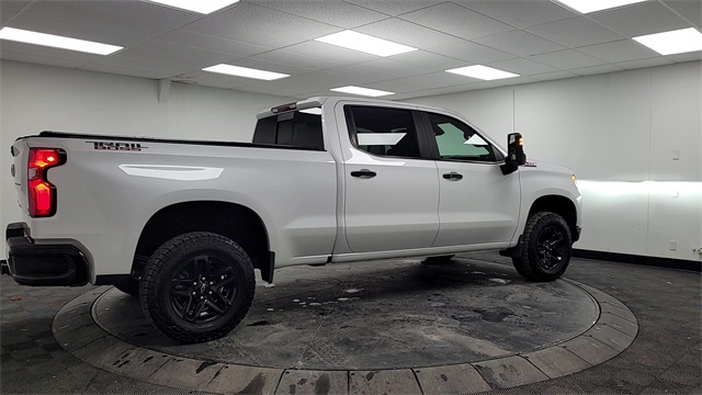 2023 – Chevrolet – Silverado 1500