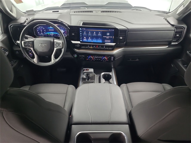 2023 – Chevrolet – Silverado 1500