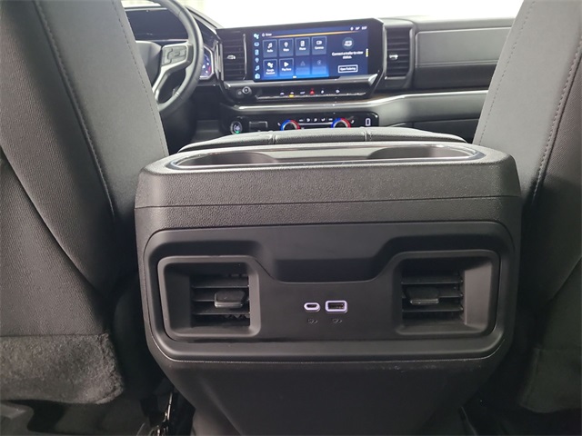 2023 – Chevrolet – Silverado 1500