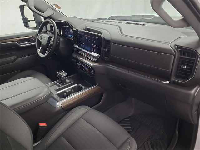 2023 – Chevrolet – Silverado 1500