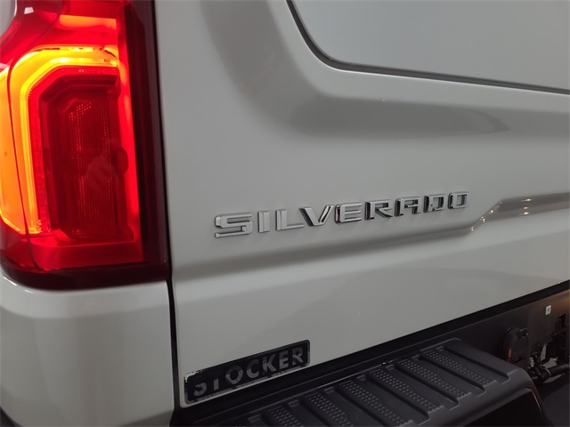 2023 – Chevrolet – Silverado 1500