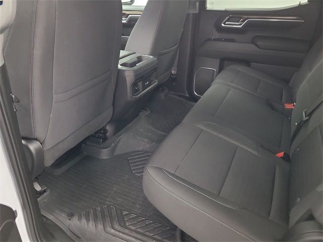 2023 – Chevrolet – Silverado 1500