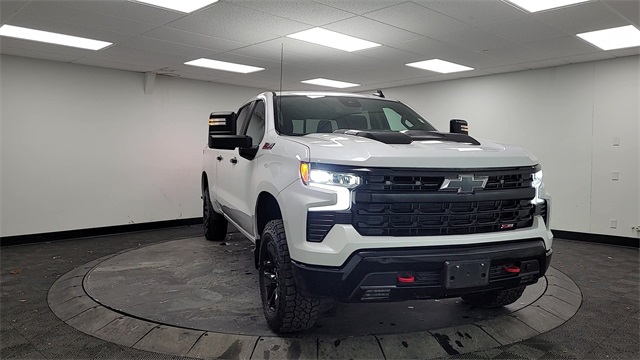 2023 – Chevrolet – Silverado 1500