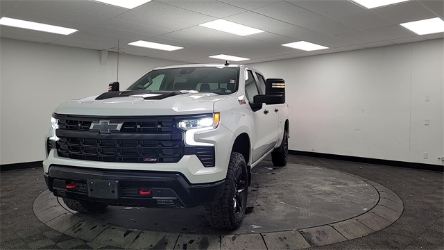 2023 – Chevrolet – Silverado 1500