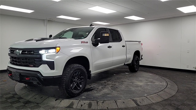 2023 – Chevrolet – Silverado 1500