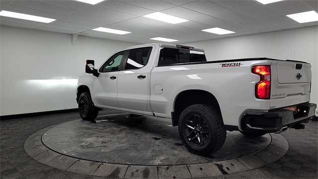 2023 – Chevrolet – Silverado 1500