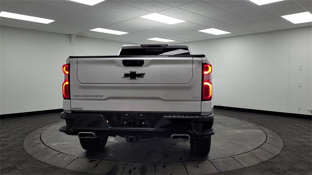 2023 – Chevrolet – Silverado 1500