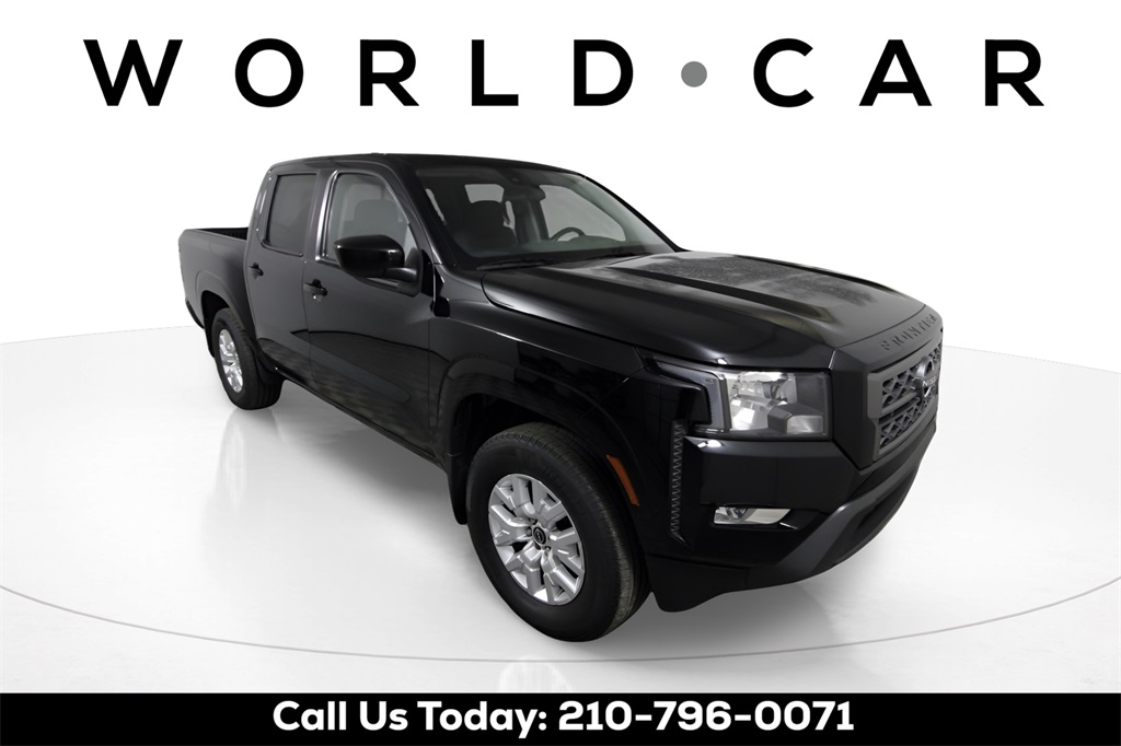 2024 Nissan Frontier SV Crew Cab RWD
