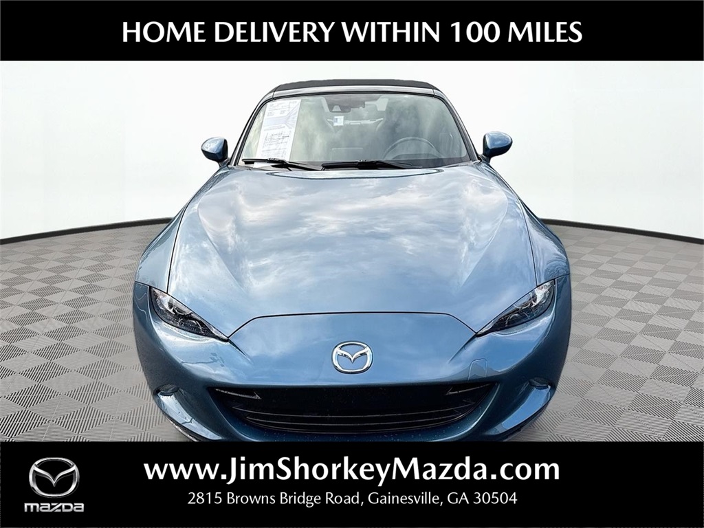 2016 Mazda MX-5 Miata Grand Touring Convertible