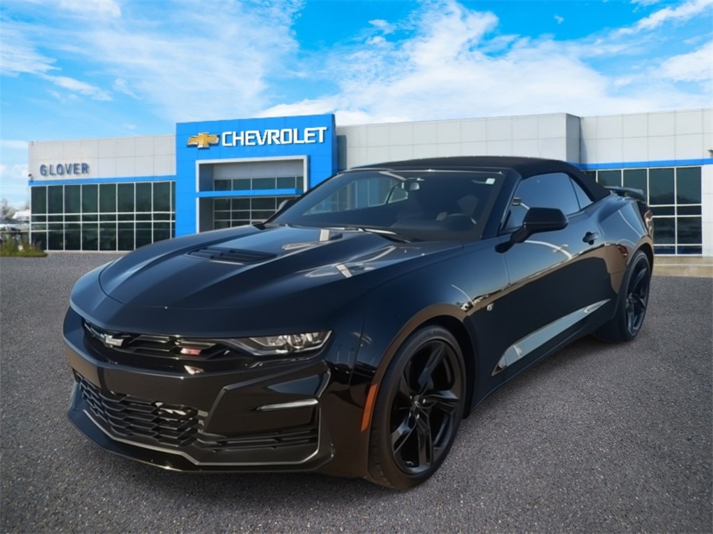 2023 Chevrolet Camaro 1SS Convertible RWD