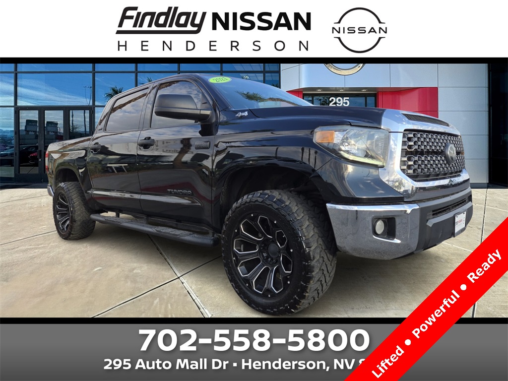2021 Toyota Tundra SR5