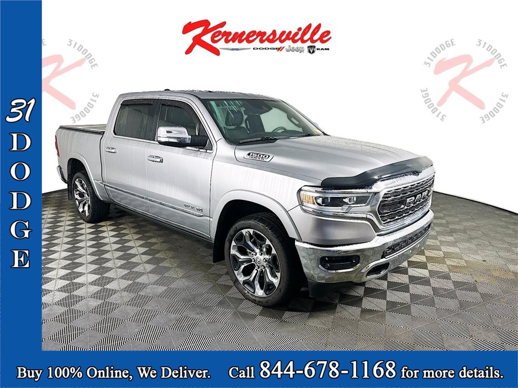 2019 RAM 1500 Limited Crew Cab 4WD