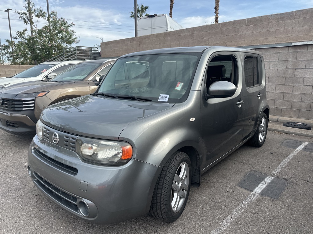 2010 Nissan Cube 1.8 SL