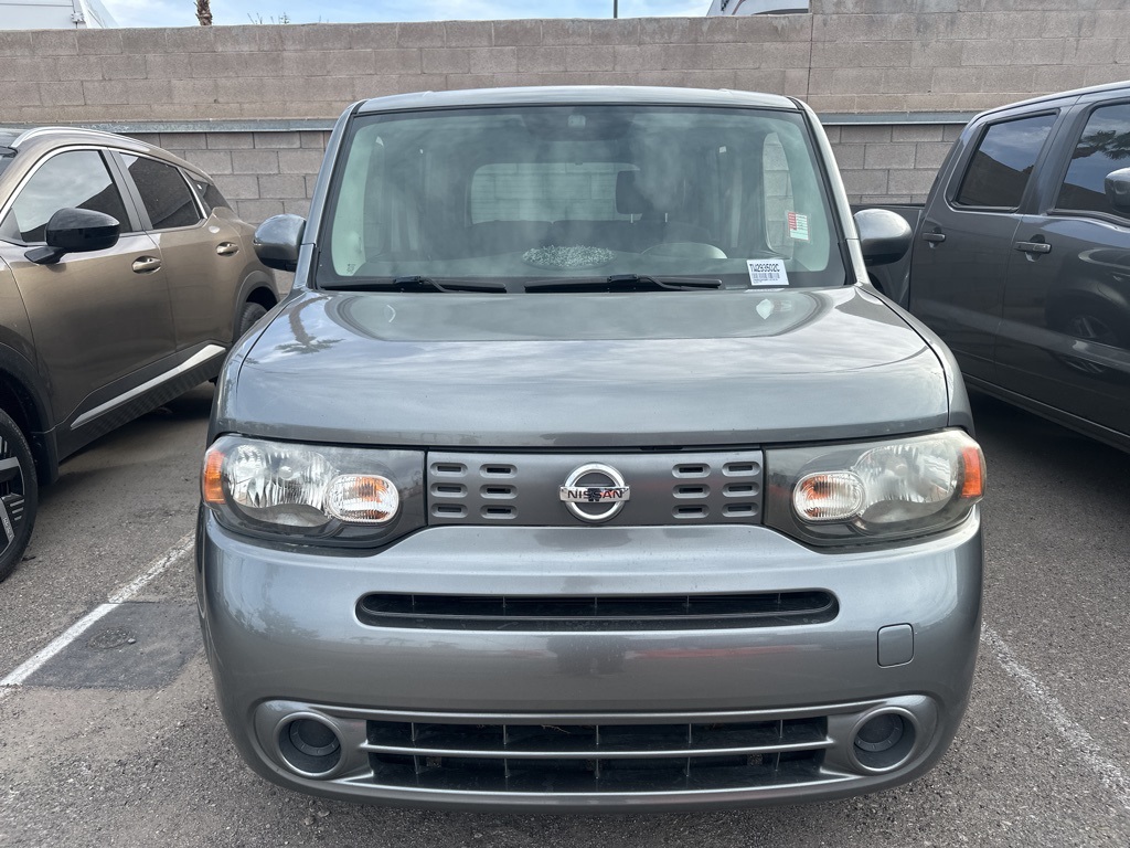 Used 2010 Nissan cube SL with VIN JN8AZ2KR8AT157474 for sale in Henderson, NV