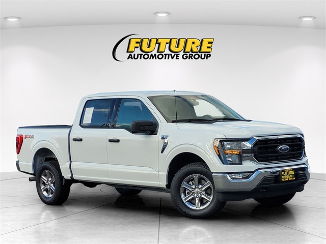 2023 Ford F-150 XL SuperCrew 4WD