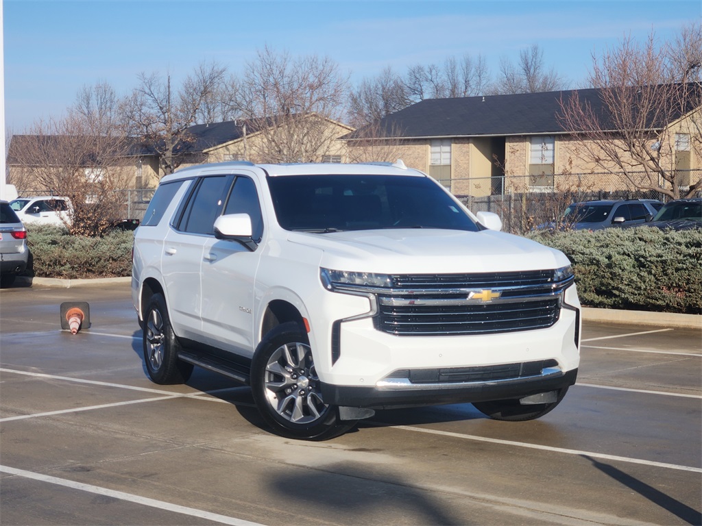 2023 Chevrolet Tahoe LT 4WD