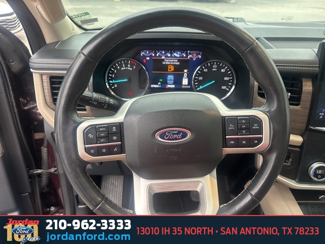 Used Car 2024 Ford Expedition  Limited For Sale Under $40,000 In San Antonio, Texas