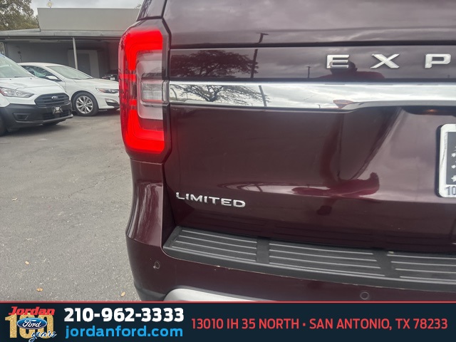 Used Car 2024 Ford Expedition  Limited For Sale Under $40,000 In San Antonio, Texas