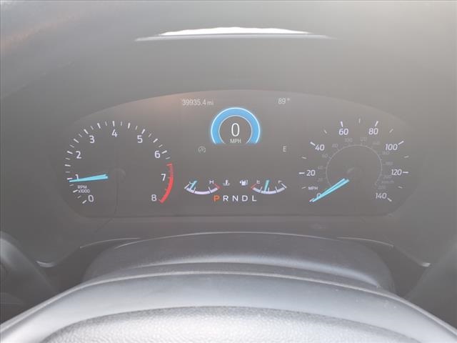 2020 Ford Escape SEL Black at Durrett Motor Company