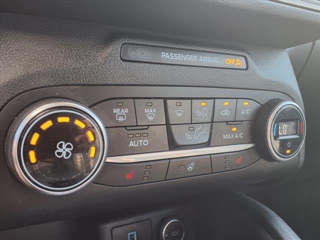 2020 Ford Escape SEL Black at Durrett Motor Company