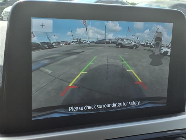 2020 Ford Escape SEL Black at Durrett Motor Company