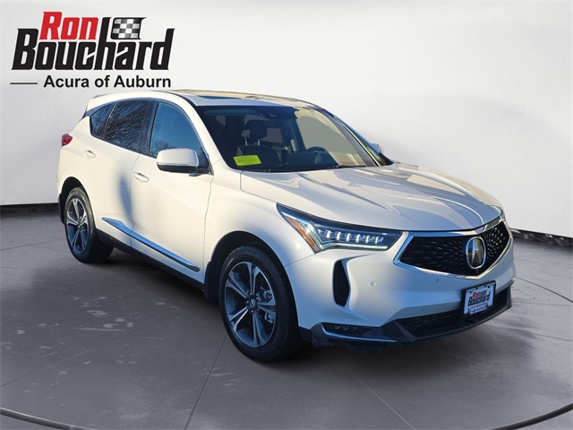 2022 Acura RDX SH-AWD with Advance Package