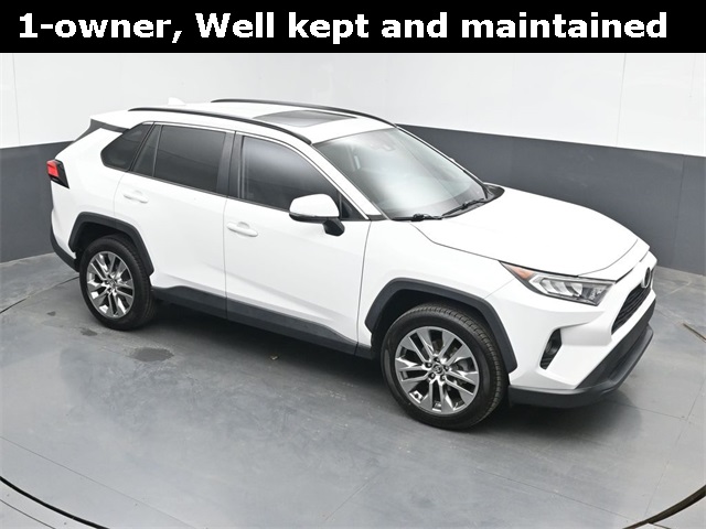 2020 Toyota RAV4 XLE Premium FWD