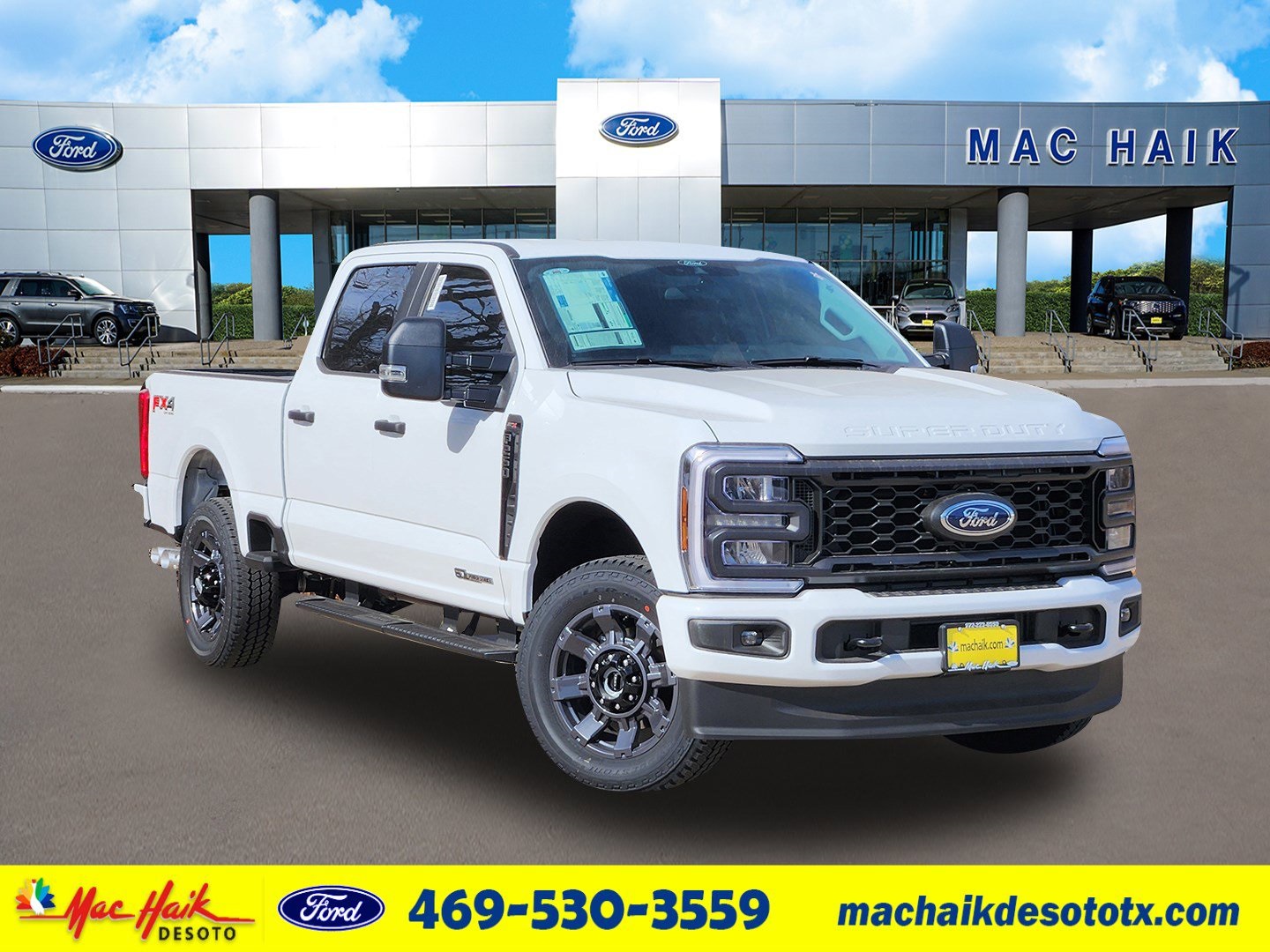 2026 Ford F-250 Super Duty XL Crew Cab 4WD