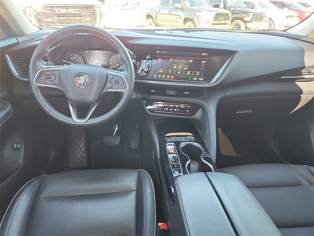 Used Car 2023 Buick Envision  Essence For Sale Under $25,000 In Plainview, Texas