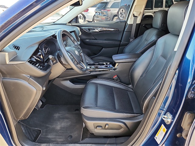 Used Car 2023 Buick Envision  Essence For Sale Under $25,000 In Plainview, Texas