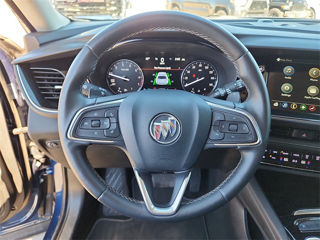 Used Car 2023 Buick Envision  Essence For Sale Under $25,000 In Plainview, Texas