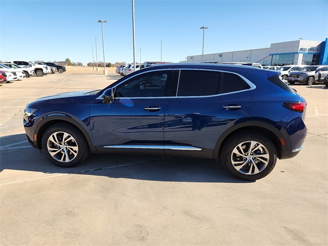 Used Car 2023 Buick Envision  Essence For Sale Under $25,000 In Plainview, Texas