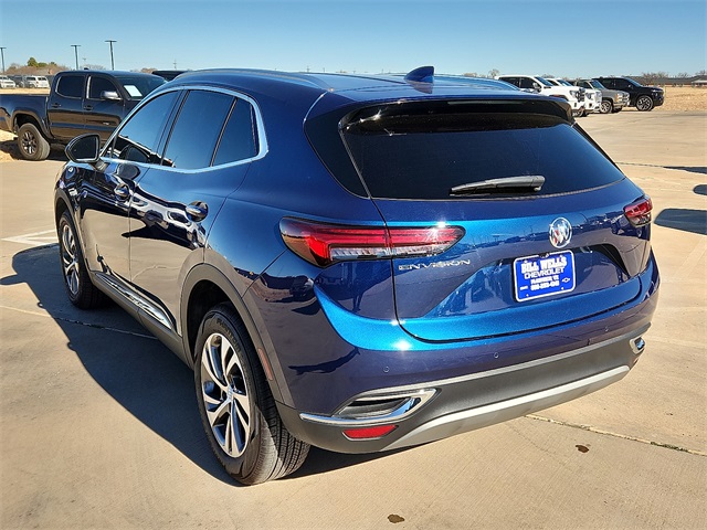 Used Car 2023 Buick Envision  Essence For Sale Under $25,000 In Plainview, Texas