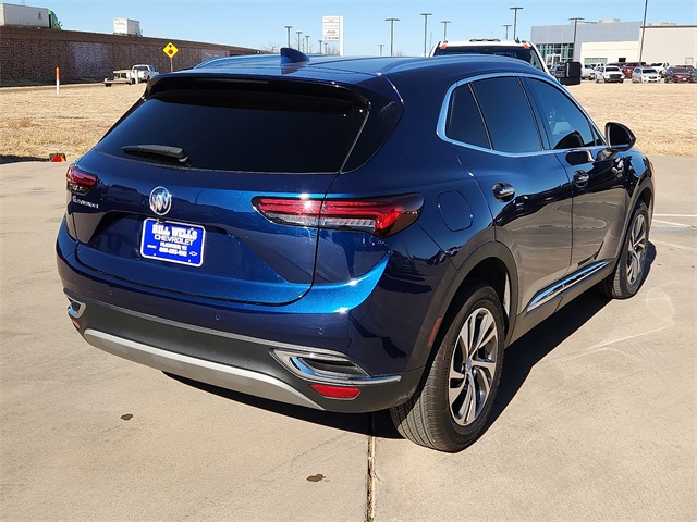 Used Car 2023 Buick Envision  Essence For Sale Under $25,000 In Plainview, Texas