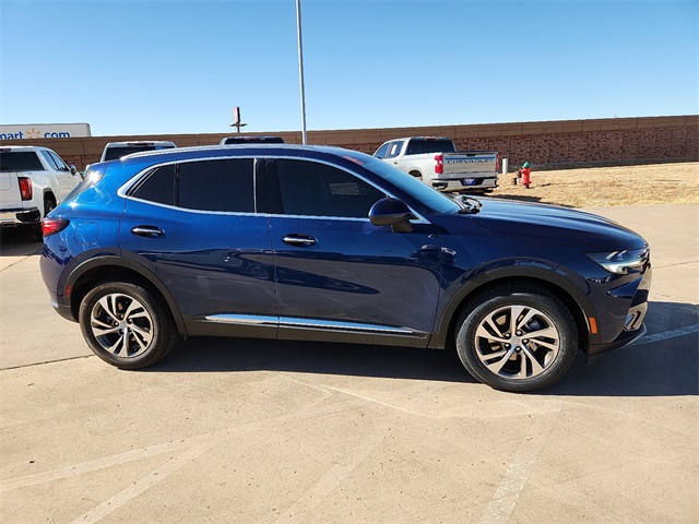 Used Car 2023 Buick Envision  Essence For Sale Under $25,000 In Plainview, Texas