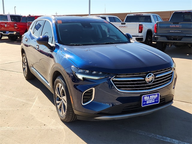 Used Car 2023 Buick Envision  Essence For Sale Under $25,000 In Plainview, Texas