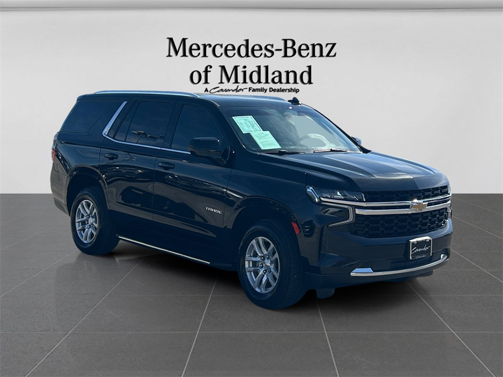 2021 Chevrolet Tahoe LS RWD