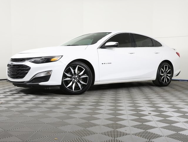 2020 Chevrolet Malibu RS FWD