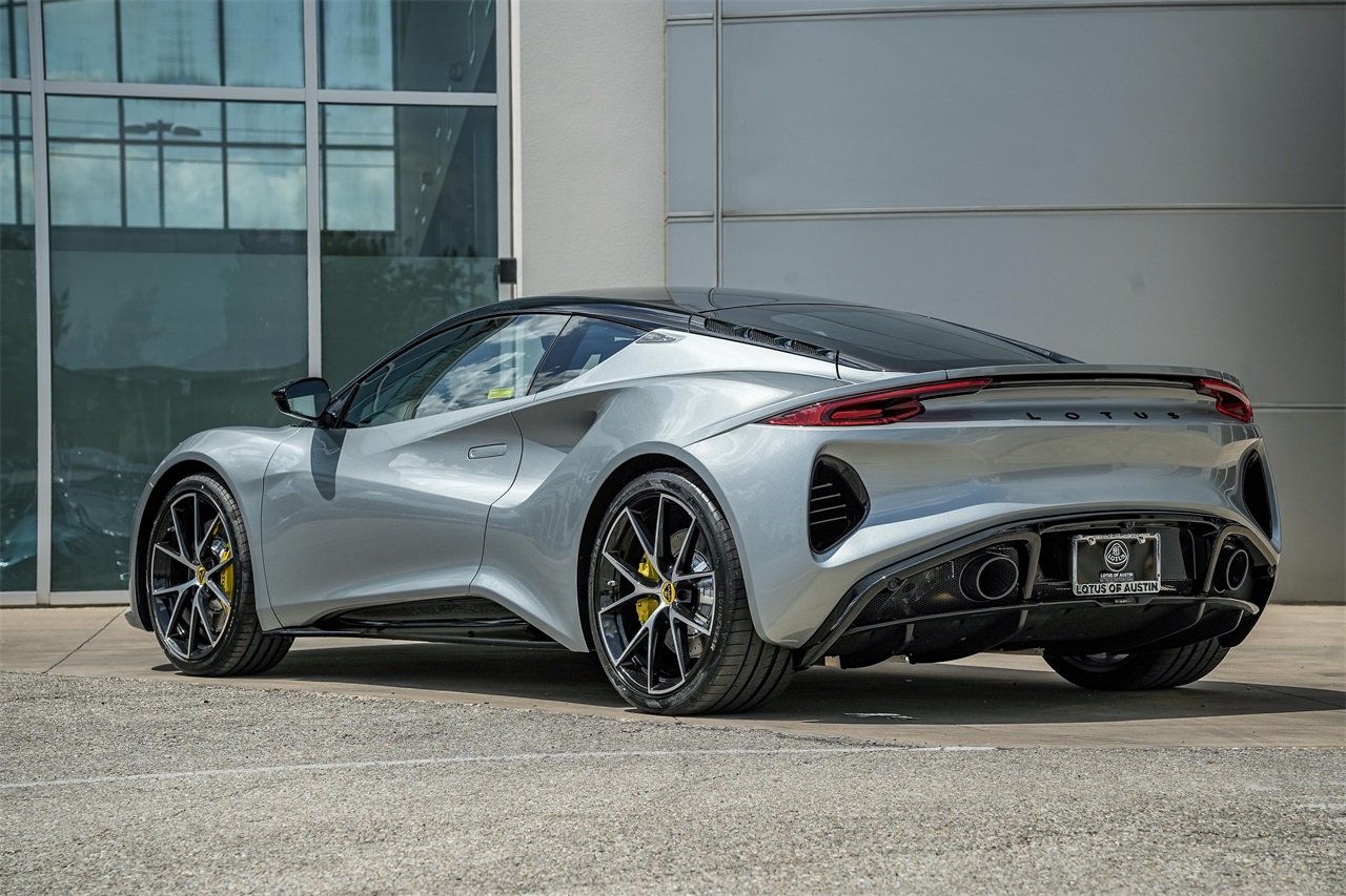 New Car 2025 Lotus Emira  For Sale Under $120,000 In Austin, Texas