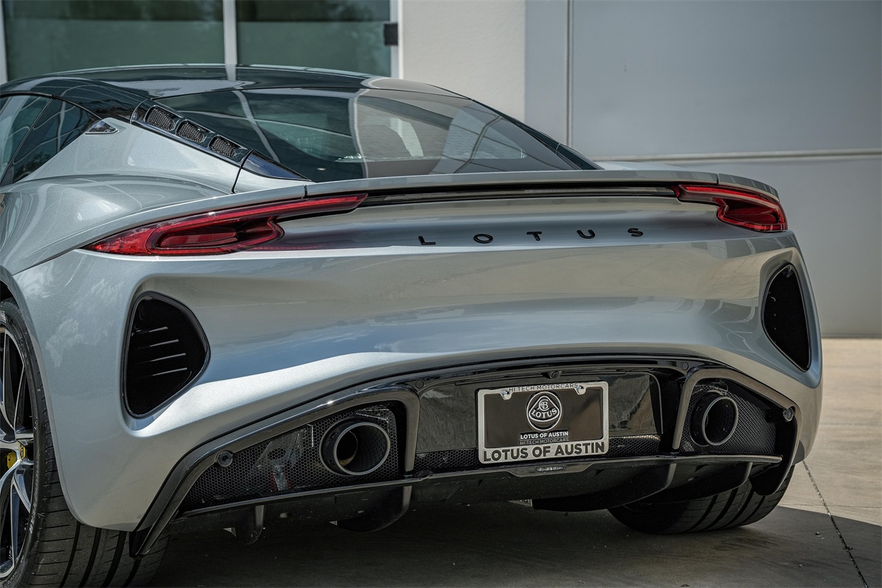 New Car 2025 Lotus Emira  For Sale Under $120,000 In Austin, Texas