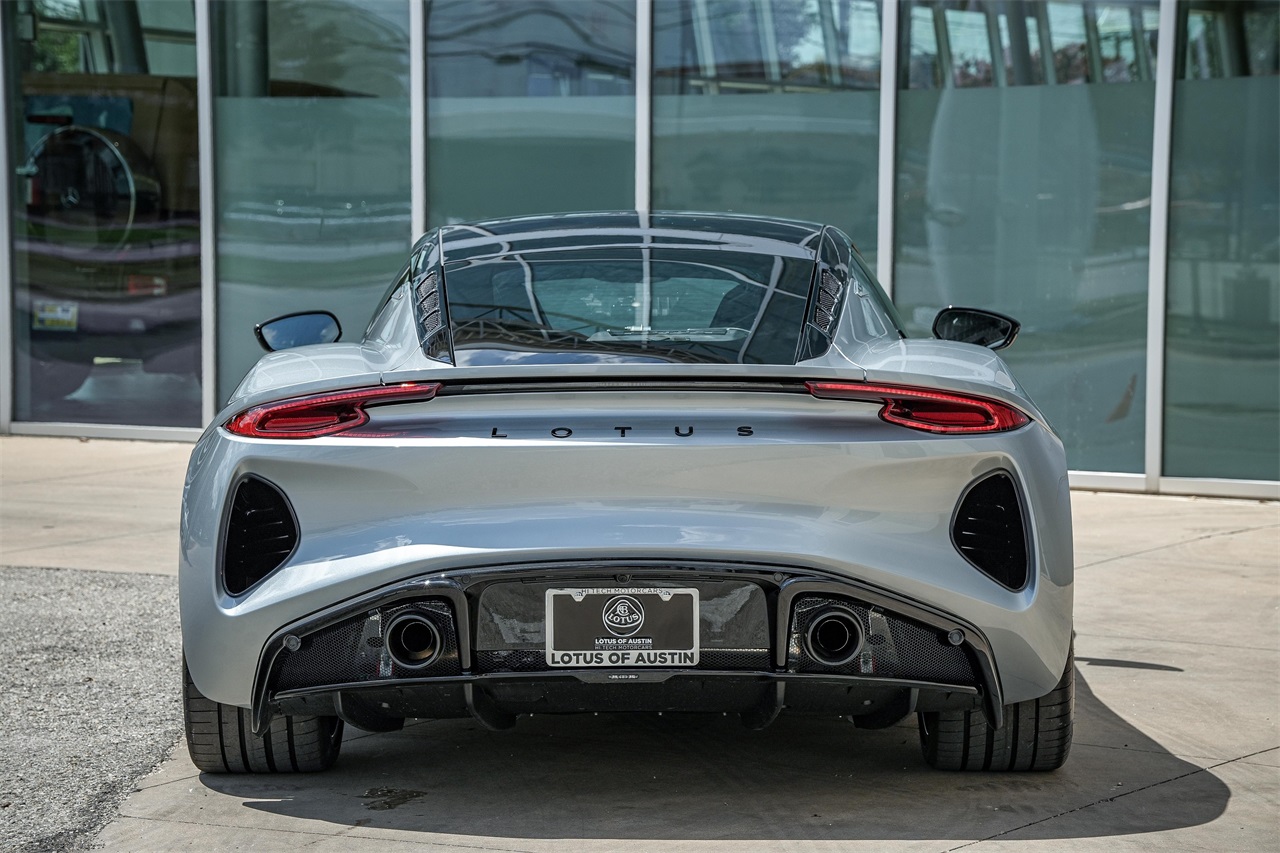 New Car 2025 Lotus Emira  For Sale Under $120,000 In Austin, Texas