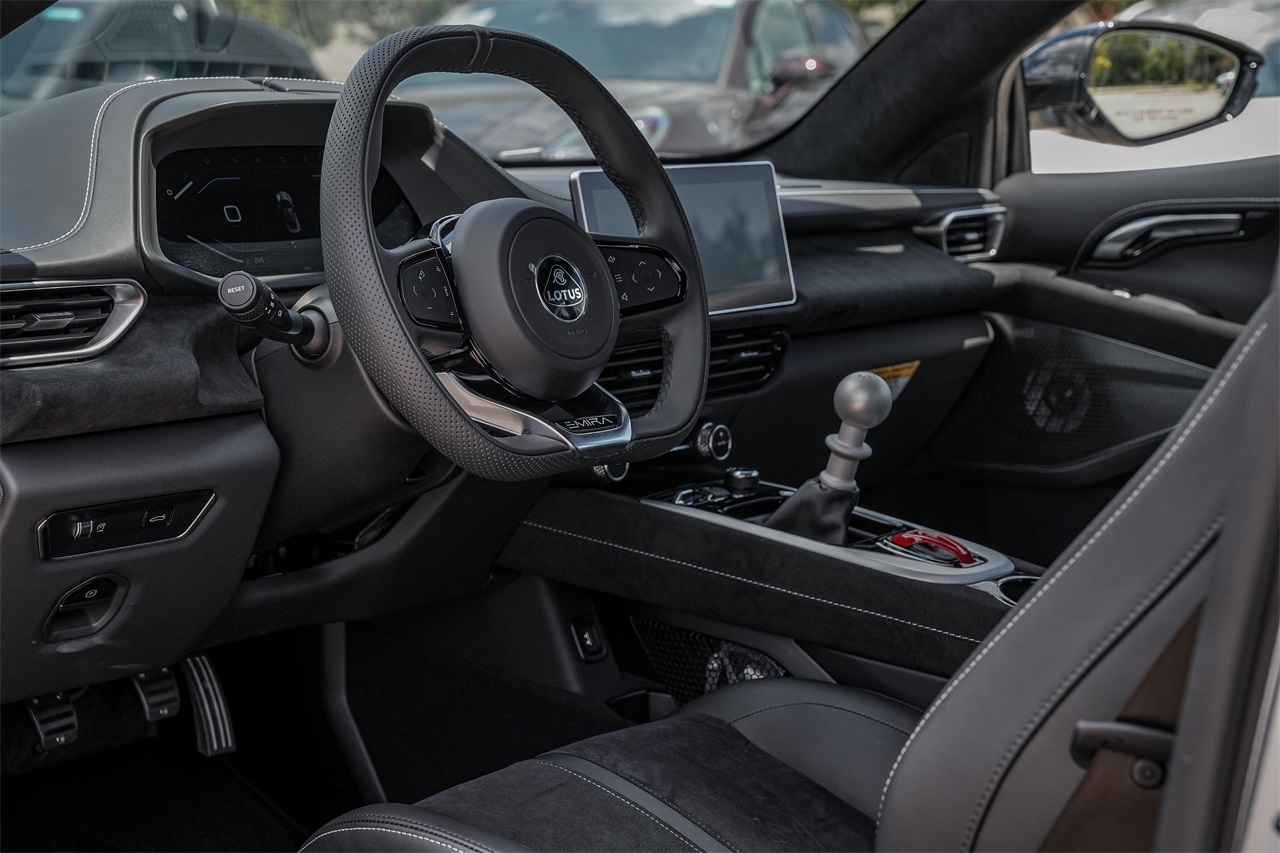 New Car 2025 Lotus Emira  For Sale Under $120,000 In Austin, Texas