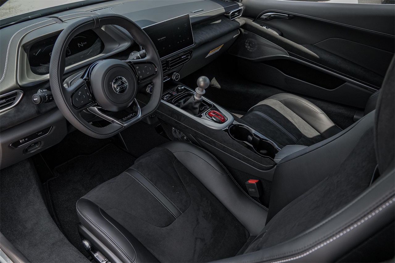 New Car 2025 Lotus Emira  For Sale Under $120,000 In Austin, Texas