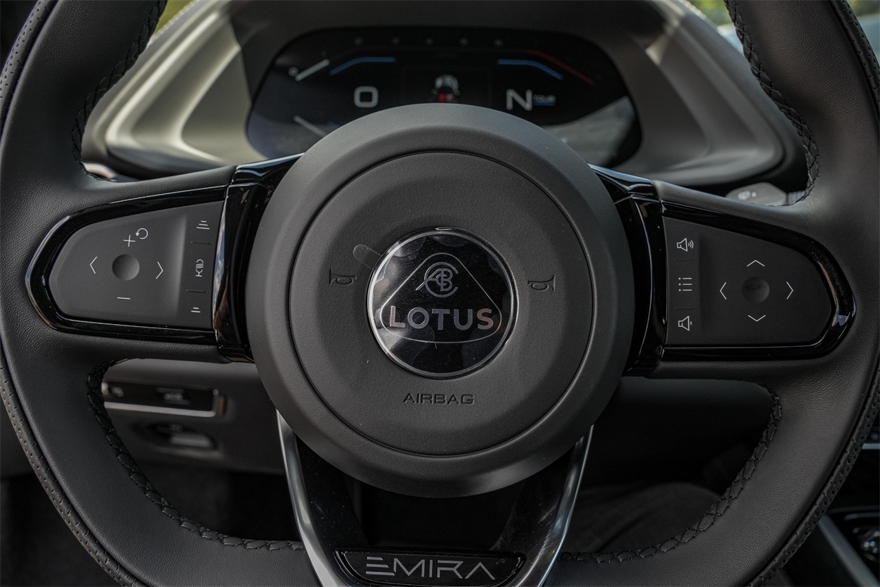 New Car 2025 Lotus Emira  For Sale Under $120,000 In Austin, Texas